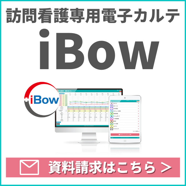 iBow問い合わせバナー