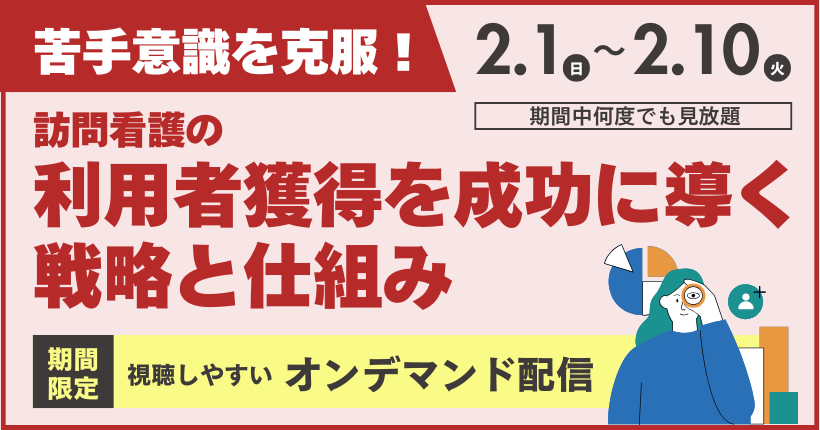 利用者獲得の戦略と仕組み