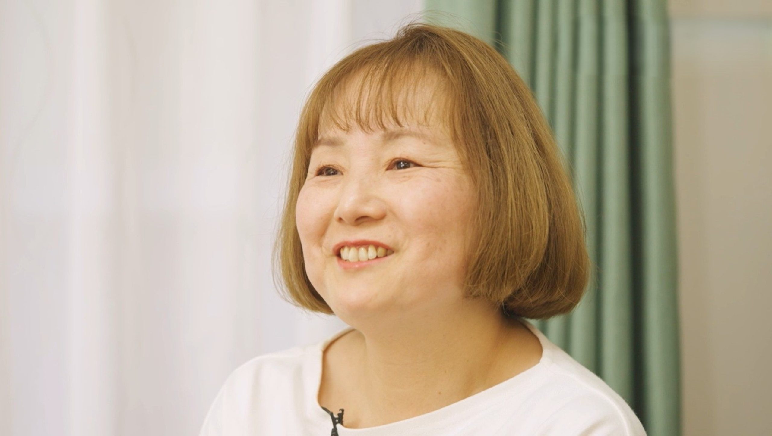磯野 祐子さん